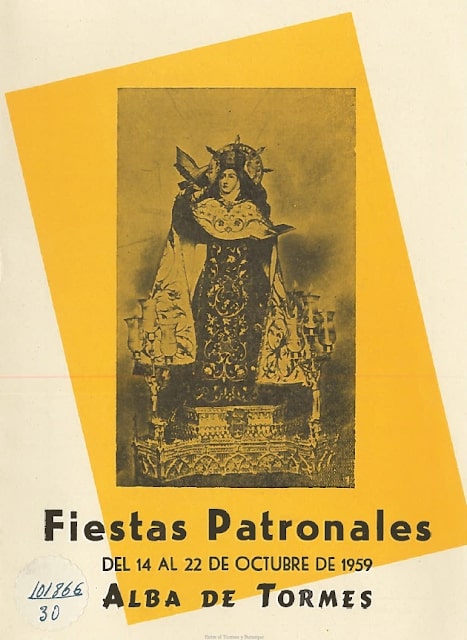 Fiestas de Santa Teresa  